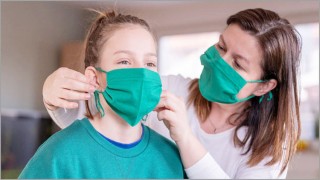 ১২ বছরের বেশি বয়সী ছেলে-মেয়েদের মাস্ক পরা উচিত: ডব্লিউএইচও